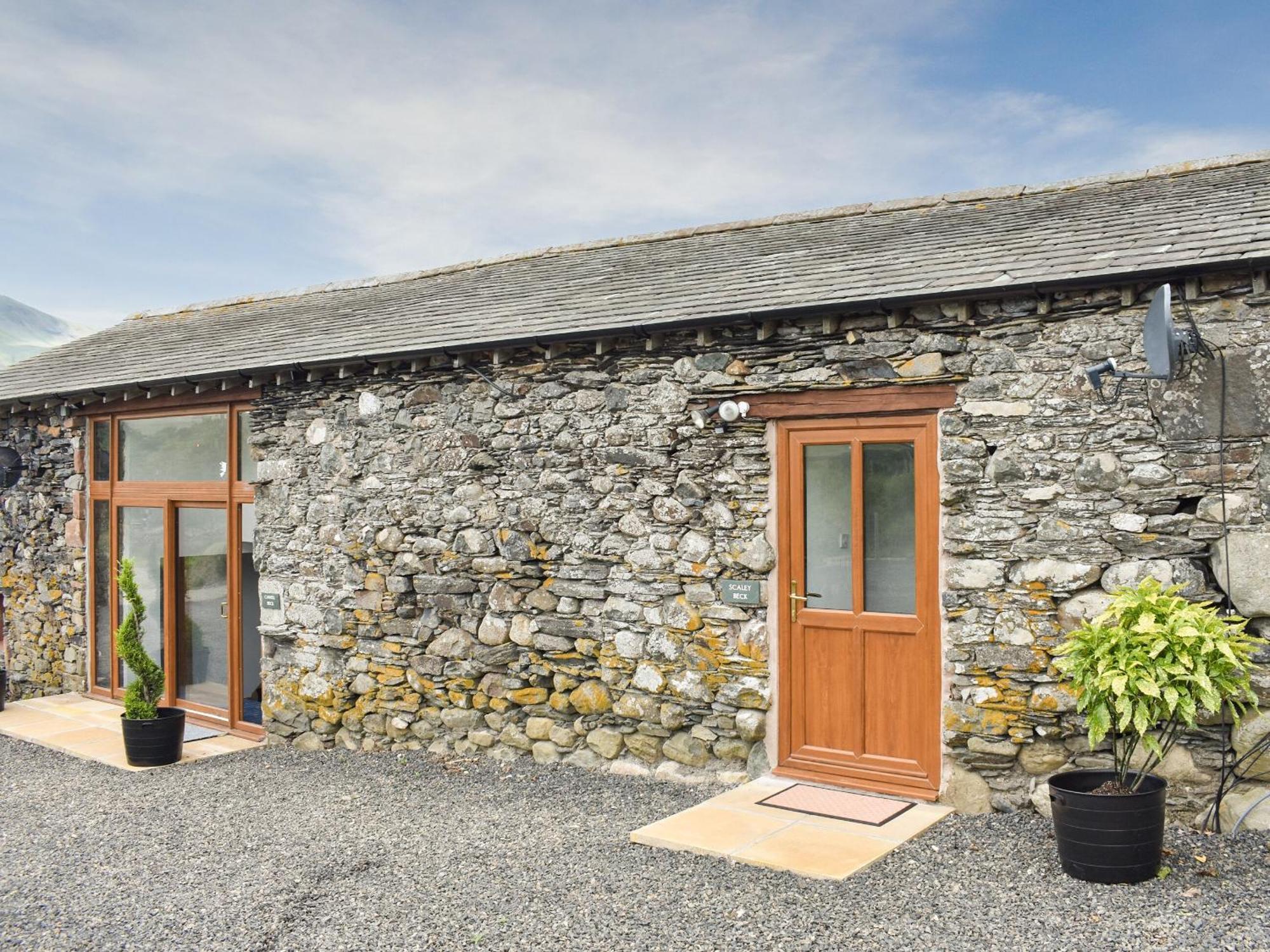 Scaley Beck - Uk39151 Villa Threlkeld Exterior photo